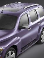 Chevrolet HHR 2006 года